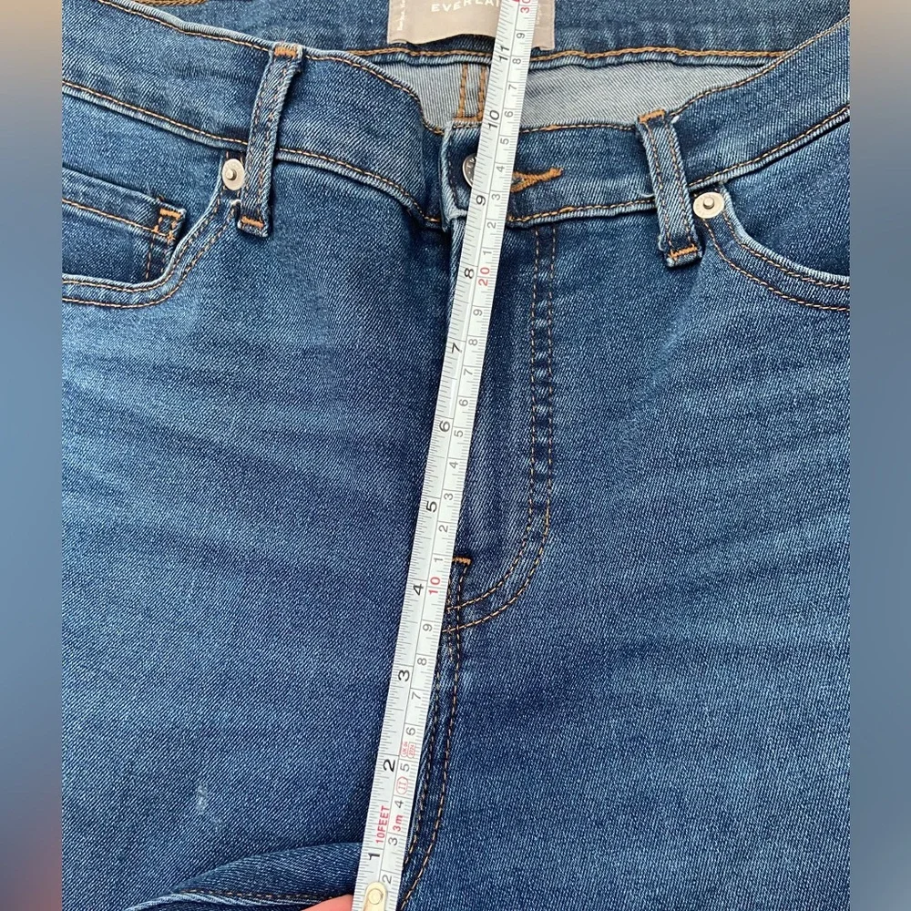 EVERLANE Skinny Jeans — Size 31 - Picture 9 of 11